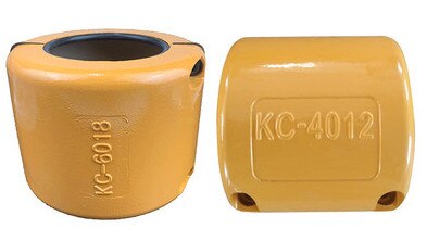 KC coupling / chain coupling / roller chain coupling standard hole spot KC6018 etc. sprocket