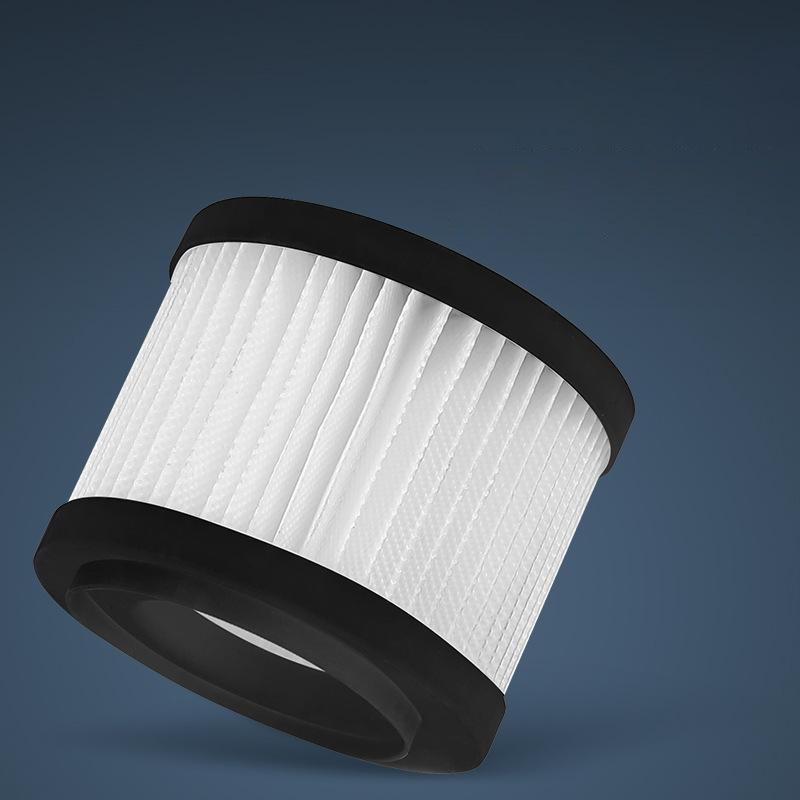 Purificador de aire para eliminar el polvo, elimina el humo de segunda mano, formaldehído, escritorio doméstico, pequeña máquina portátil de desinfección de aire: Rojo