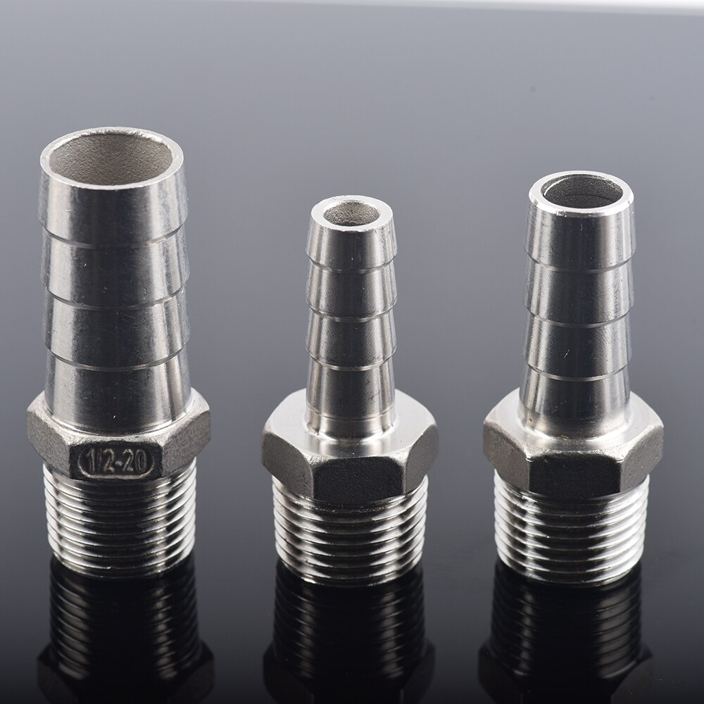 1/2" 3/4" 1" Female Thread IBC Tank Adapter Water Tap Connectors Valve Replacement Fittings Garden Agriculture Irrigation Tools