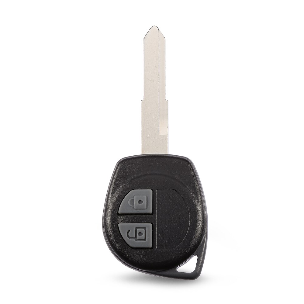 Aangepast Voor Suzuki Swift Grand Vitara Alto SX4 Flip Key Shell Remote Case Vervanging Ongesneden HU133R/SZ11R Blade Auto accessoires: HU133R blade