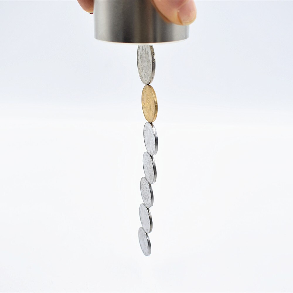 N52 strongest Magnet 50x30mm round Neodymium magnet powerful magnetic Rare Earth permanent super powerful permanent mag