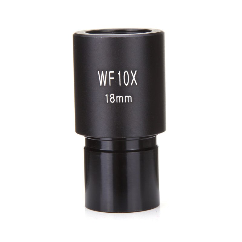 with Micrometer Microscope Eyepieces for Biological Microscope Lens Parts Accessories Wide Field Eyepiece Lens