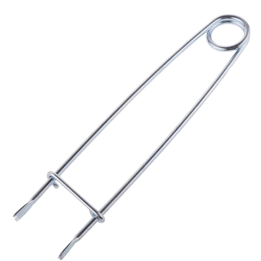 Metalen Vis Mond Opener Kaak Strooier Lock Haak Verwijderen Zoutwater Vissen Tool