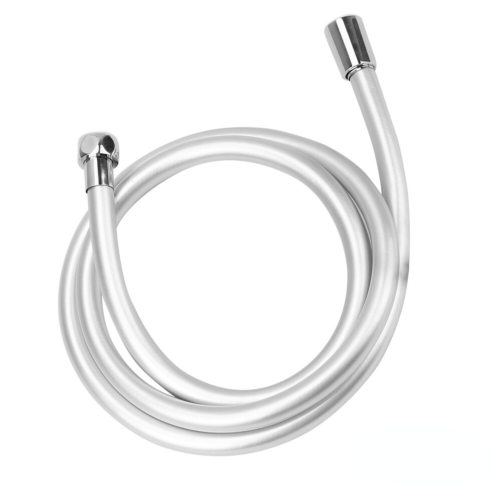 Hoge Druk Douche Slang Sanitair Voor Badkamer Accessoires Pvc Flexibele Handheld Anti Kronkelende Gi/2 Universele Slang: PVC 1.5m