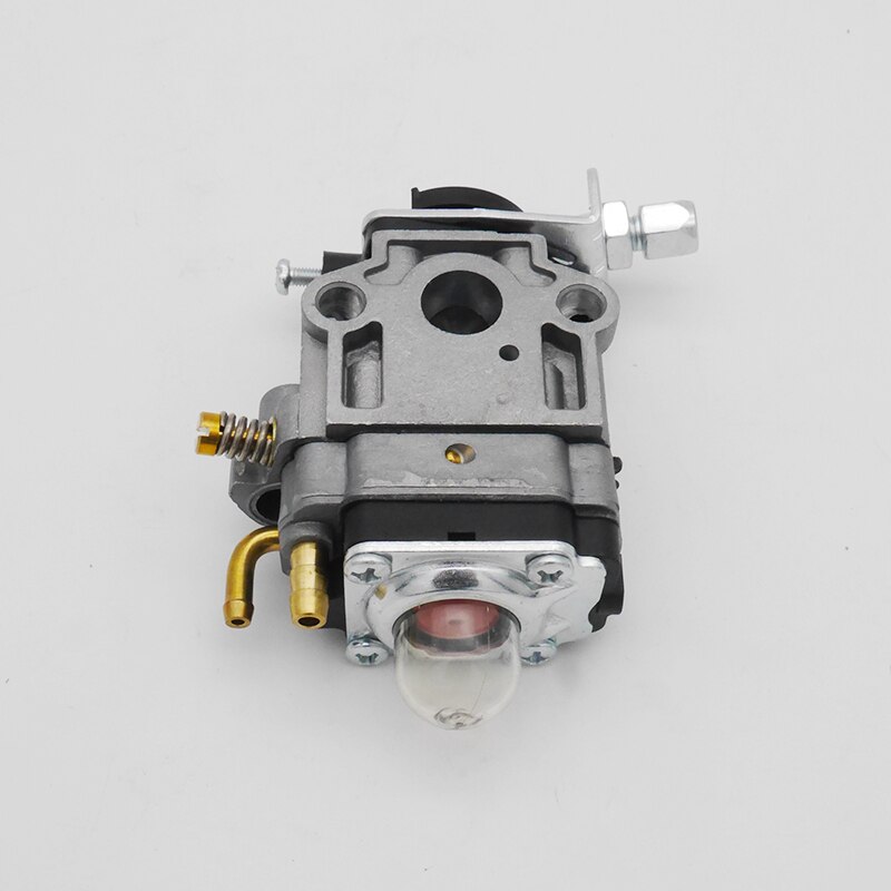 Carburetor Fit For Mitsubishi TL26 TU26 G26L 26CC 32CC 33CC Lawnmower Hedge Trimmer Garden Supplies Spare Parts