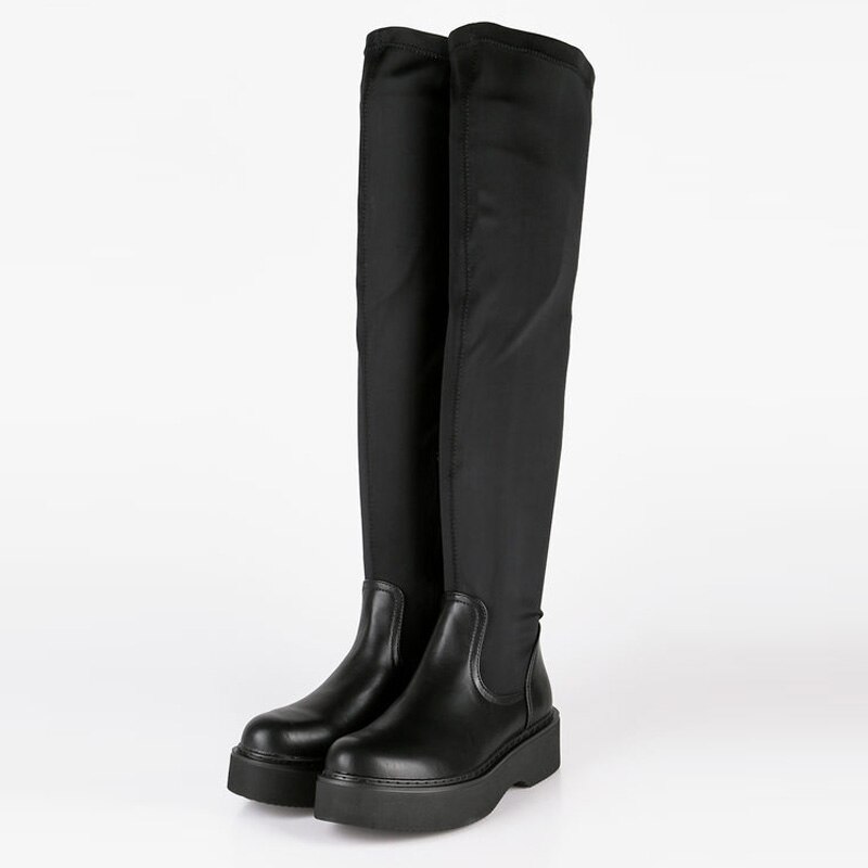 Botas hasta la rodilla