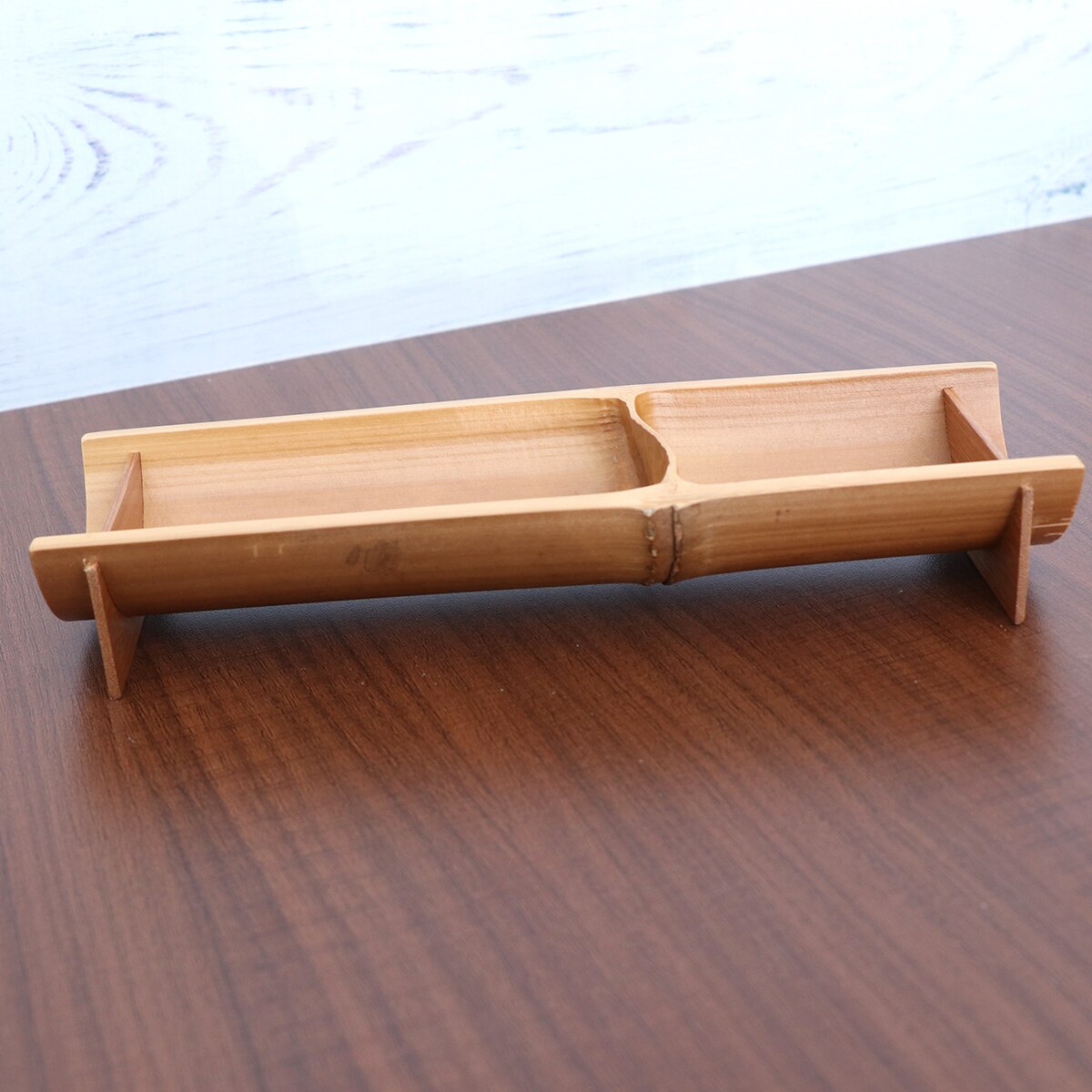 Bamboe Gedroogd Fruit Lade Japanse Stijl Snack Schotel Creatieve Voedsel Plaat Voor Snoep Vruchten Noten: Default Title