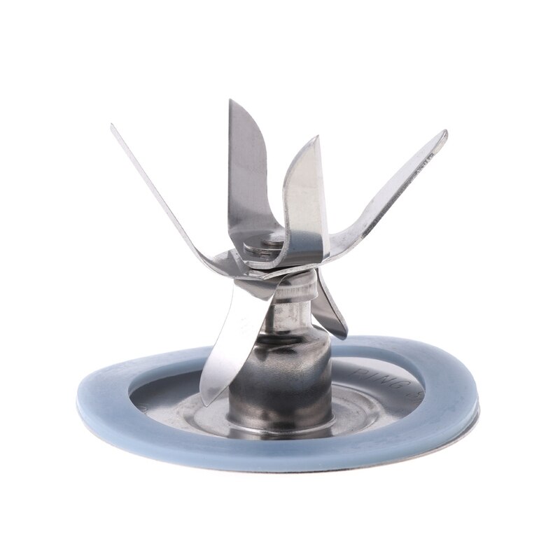 Kruszenie lodu 6 punkt ostrze blendera pierścień uszczelniający robić obsługi Oster mikser narzędzia Whosale i Dropship