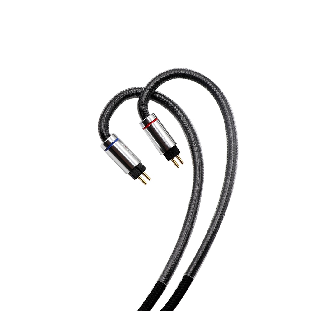 Linsoul LSC08 6N OCC Single Crystal Copper HiFi Earphone Cable 2pin MMCX