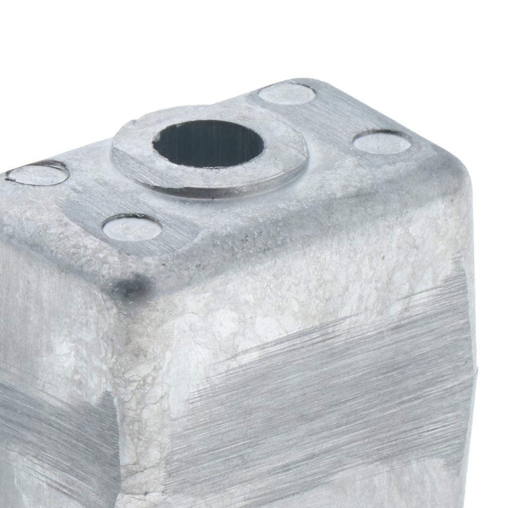 Boat Outboard Engine Aluminum Anode For 60HP-300HP Evinrude Johnson Boat Motor Sierra Marine 18-60 0393023 0436745 393023 436745