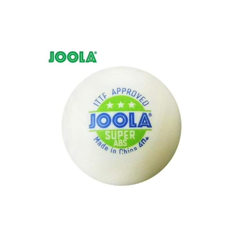 12 baller joola 3- stjerne super abs bordtennisball ittf godkjent materiale plast 40+  søm ping pong baller: misligholde tittel