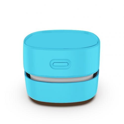Portable Vacuum Cleaner Desktop Automatic Cleaning Desktop Vacuum Cleaner Mini Desk Charging Vacuum Cleaner