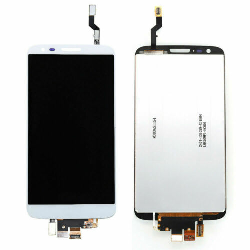 AAA LCD For LG G2 D802 LCD Display Touch screen + Digitizer Assembly with frame