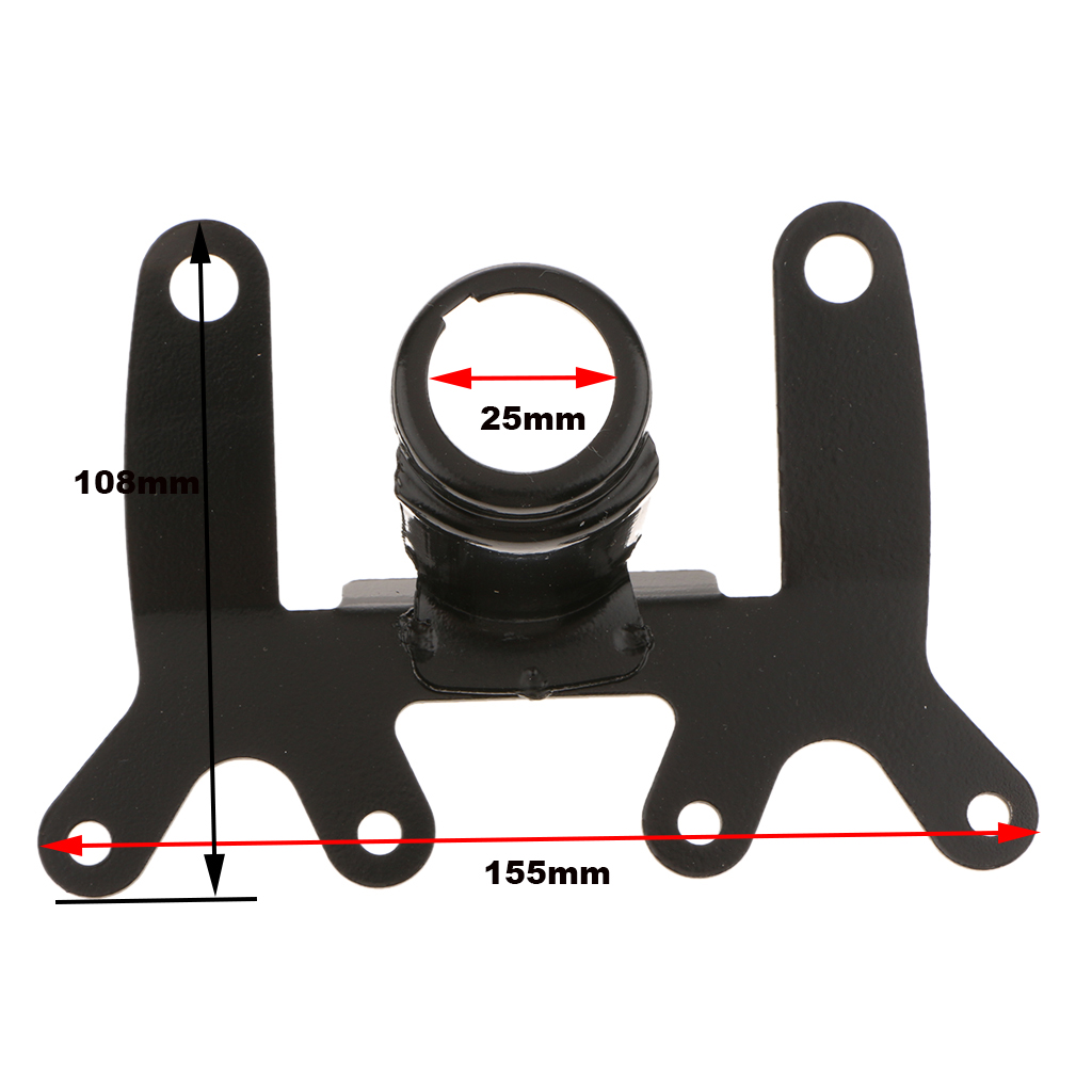 Motorcycle Indicator Assembly Easy To Install Uniuversal Modification