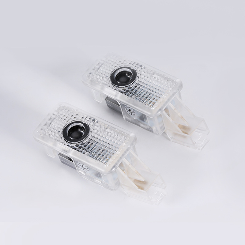 3D HD Schatten Projektor LED Willkommen Tür Lichter Original Willkommen Lampen Ersatz Für Honda Übereinstimmung überqueren Spirior bürgerlich UR-V