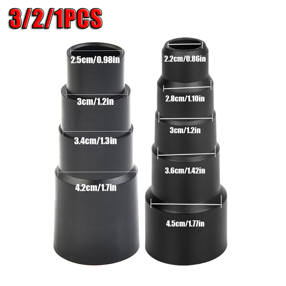 4/5-layer Vacuum Cleaner Hose Converter 22mm 28mm 30mm 36mm 45mm Dust Extraction Hose Adapter Connector Universal Durable Parts