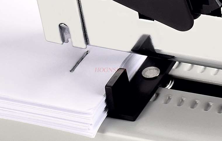 stapler can binding Public Binding Supplies Heavy-duty Stapler Saves effort Thickening Stapler Stapler Can Order