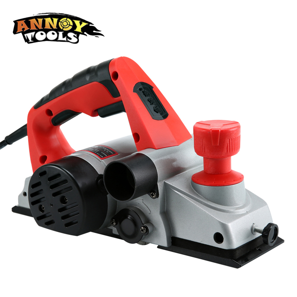 Elektrische Hobel Industrie Klasse Multifunktionale Hobel Holzbearbeitung Tragbare Presse Hobel Hand hobel DIY Energie Werkzeug