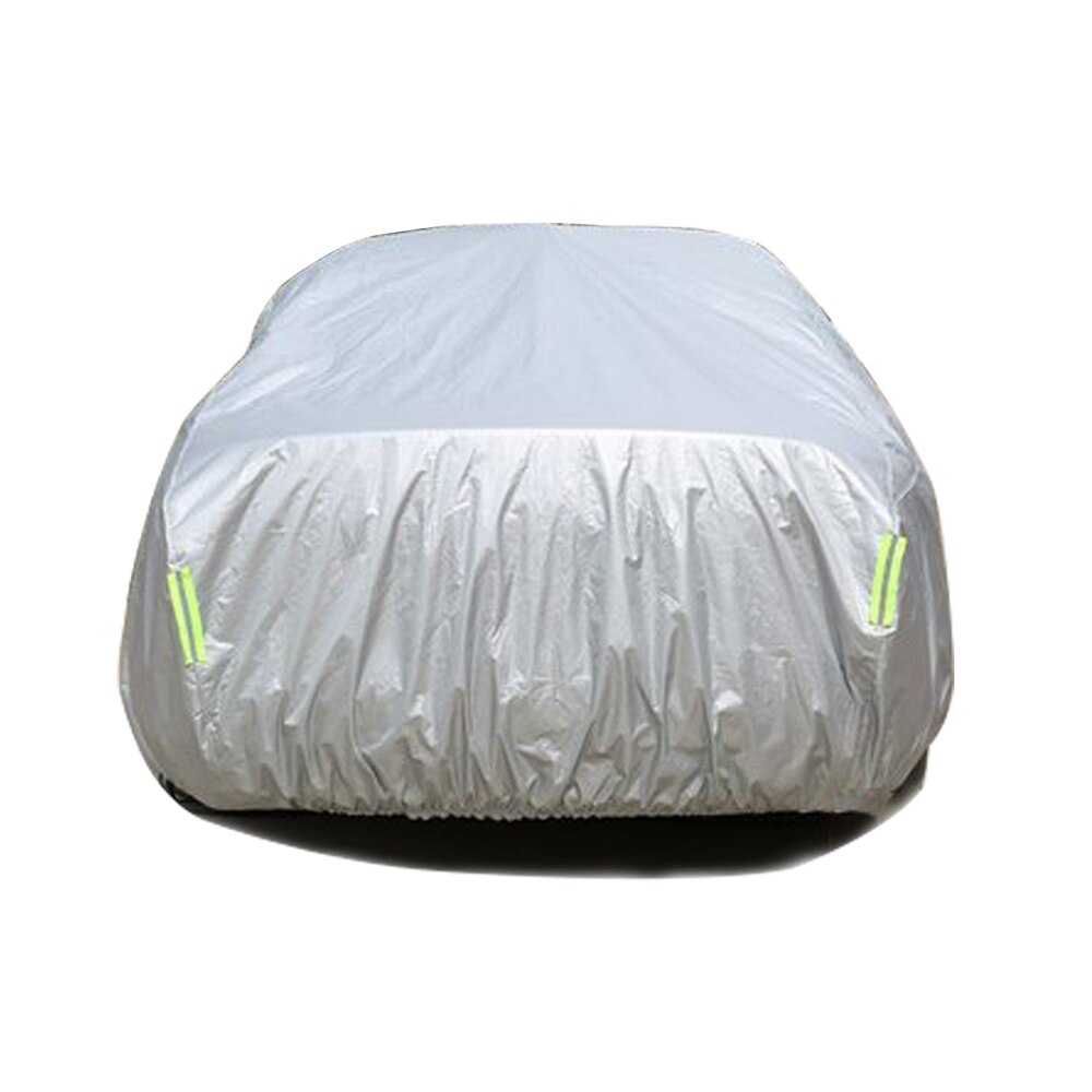 Car Cover For Mercedes-Benz ML350 GL400 R320 GLS320 GLS400 GLS450 Sun Water Snow Dust Scratch Resistant Protection Special