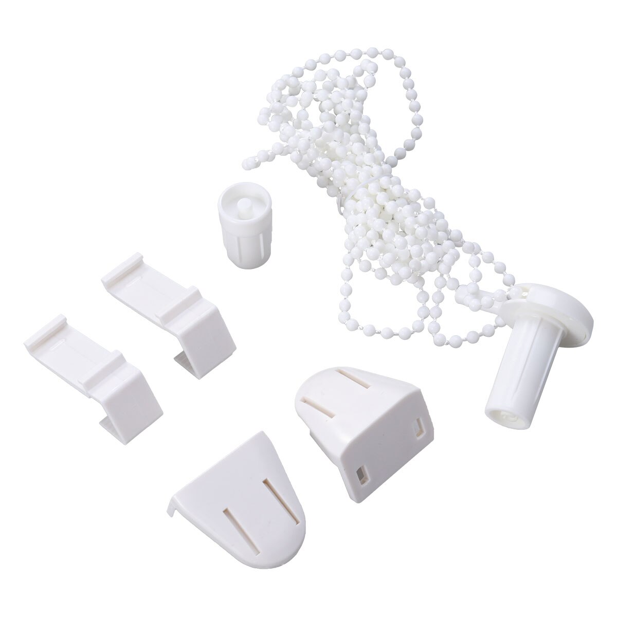 17mm Zebra Roller Shade Blind Beaded Chain Cord Clutch Blinds Connectors Blinds Connector Set