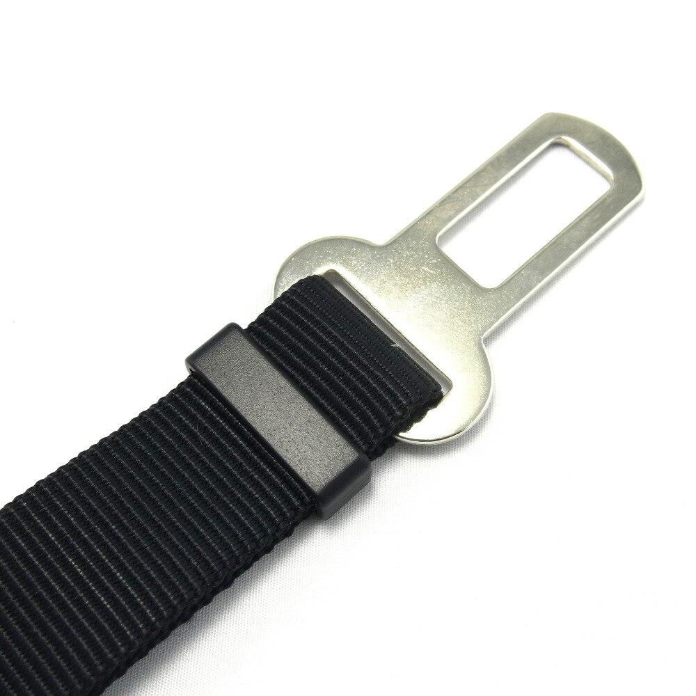 Hond Veiligheidsgordel Hond Auto Veiligheidsgordels Verstelbare Pet Veiligheidsgordels voor Voertuig Nylon Huisdier Veiligheidsgordels Zware Elastische duable, 2 pcs