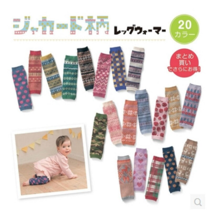 3pairs Children's Crawling Knee Pads Baby Elbow Knee Protection toddler girl shoesSocks Men and Women Baby Socks 0-5 Year