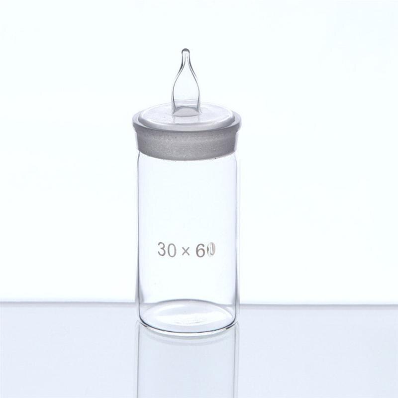 1Pc Tall Vorm Herbruikbare Hittebestendige Wegen Fles Monster Fles Voor Thuis School Laboratorium