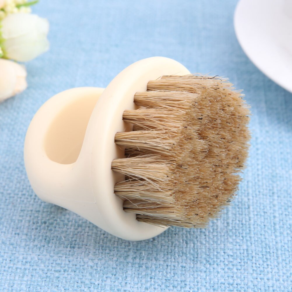 Haren Snor Scheermes Borstel Draagbare Kapper Salon Kapper Baard Scheren Tool Mannen Snor Kam Kit Bag