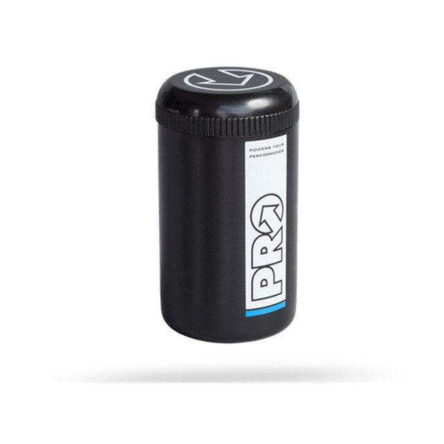 Pro Storage Bottle Road Mountain Bike Tool Holder MTB Bicycle Cage Tube Stash Container, Black White 500ml 750ml