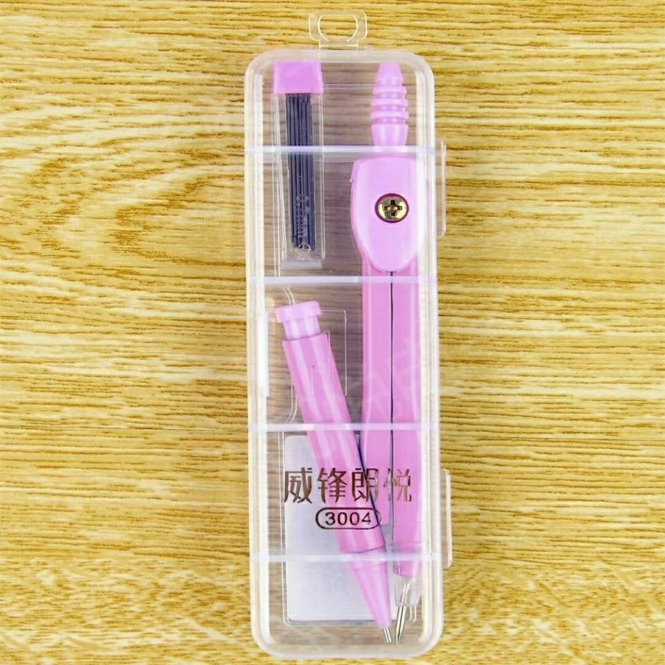 1 Pcs Compasses Drafting Tools Drawing Math Compass Set School Supplies Stationery Maths Set