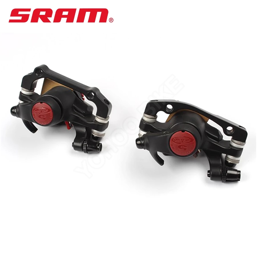 SRAM – frein à disque avant et arrière Avid BB5 BB7, pour vtt, frein de traction de ligne de vélo de montagne G3 160MM, pièces de cyclisme