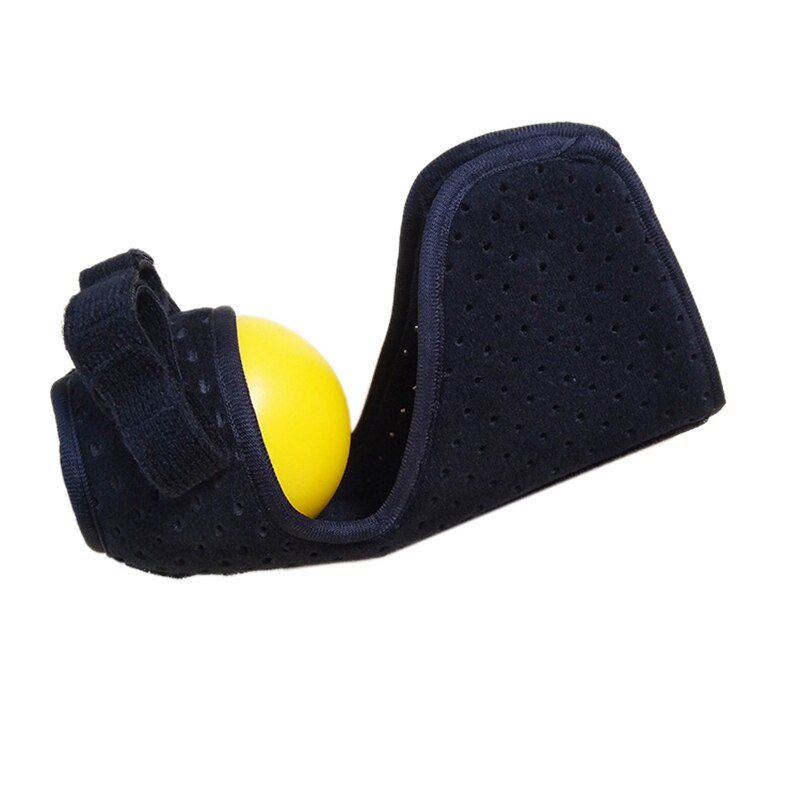 Vinger Grip Power Training Bal Spalk Vinger Orthese Vibratie Massage Revalidatie Oefening Fitness Apparatuur: Default Title