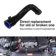 Turbocharger Intake Hose Intake Pipe Repair Mini Hose Intake Pipe For -16 Mercedes-Benz W172 SLK200 2711801819 2710901629