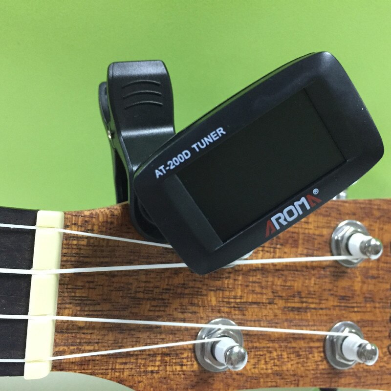 Guitar Tuner Universal Clip On with Digital Chroma... – Vicedeal