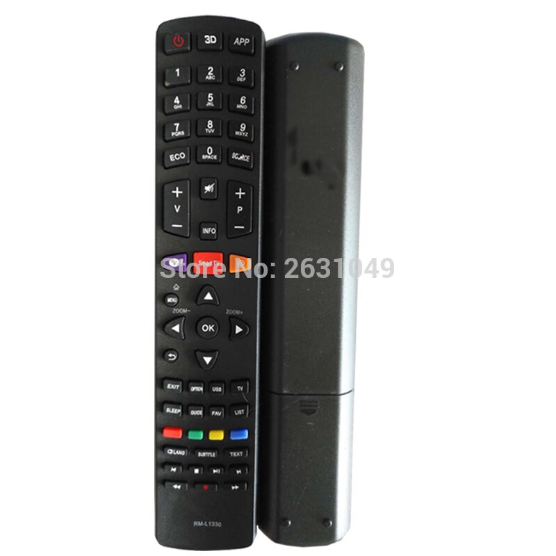 32FU5253. 39FU6663. 40FT8865. 50FU6663. 55fu5553c. télécommande pour Thomson Smart TV