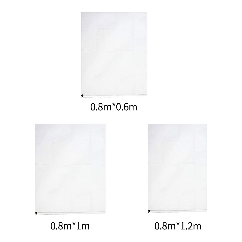 Winter Plant Cover Non-Woven Fabric Vegetation Antifreeze Snow Cover Cold-Proof Greenhouse Garden Plant Bag For Tomatoes Shrubs