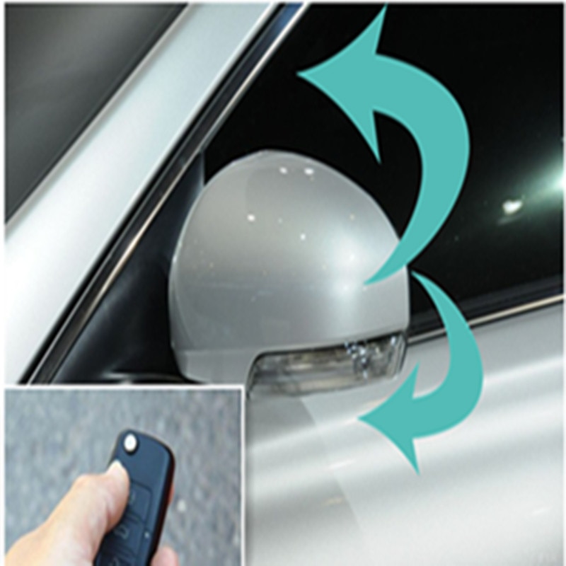 Side mirror auto folding system auto folding side mirror smartly for Toyota Prado )/ Avensis T27(09-14)