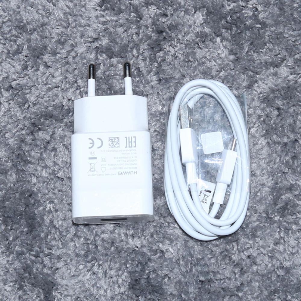 Huawei 5v2a carregador original ue/eua/reino unido adaptador de energia carga usb micro cabo para p7 p8 lite honra 8x 7x 9i y6 y7 y9 2019 nova 3