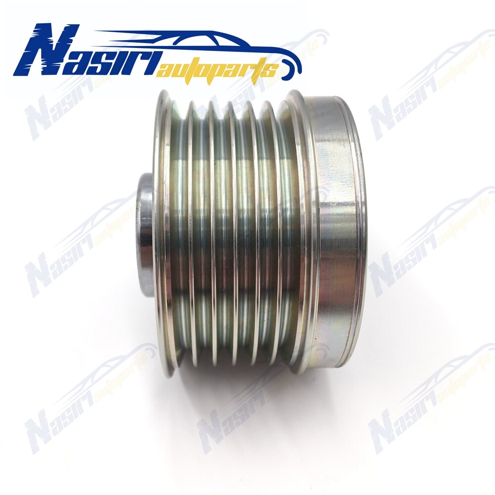 Overrunning Alternator Clutch Pulley For Nissan Altima (L33) L4 2.5L QR25DE 23100-3TA1B 23100-3TA1BRE 23100-3TA1BRW