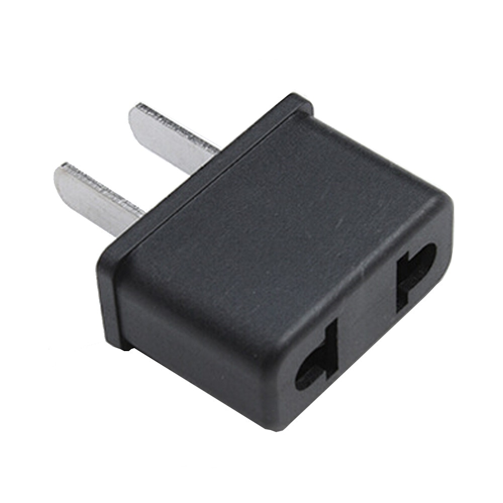 Usa Usto Eu Europeau Charger Power Plug Adapter Converter Muur Plug Thuis # T3Q