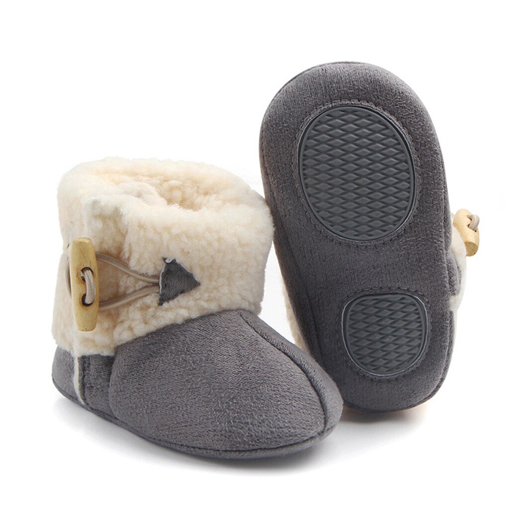 baby shoes winter outdoor Snow Boots For Baby Girl Boy Baby Shoes toddler First Walkers Warmer girl boots zapatos bebes