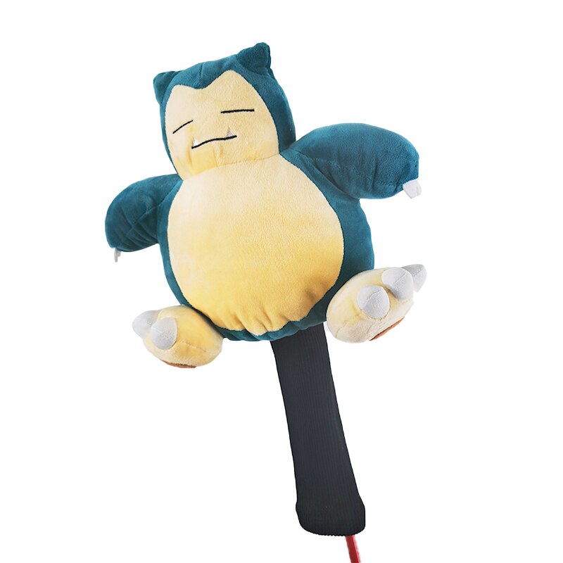 W nowym stylu nakrycia głowy robić gry w golfa, różne słodkie pokrowce z drewna z motywem zwierzęcym, dla obu płci, wykwintne prezenty: Driver(04)