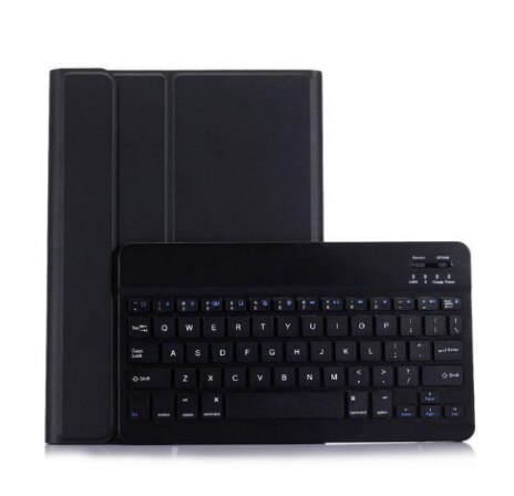 Backlit Draadloos Toetsenbord Case Voor Lenovo Tab M10 Fhd Plus 10.3 Tb-X606F TB-X606X Tablet Stand Cover Folio Case met Toetsenbord: Rood