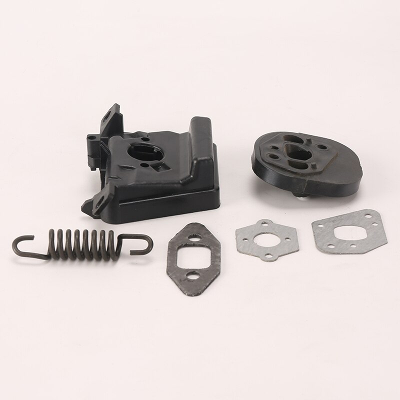 Carb Adapter Spacer Gasket Fit Partner 350 351 For Poulan 2050 2075 2150 2175 2250 PP220 PP260 2055 Chainsaw 530049700 530069608