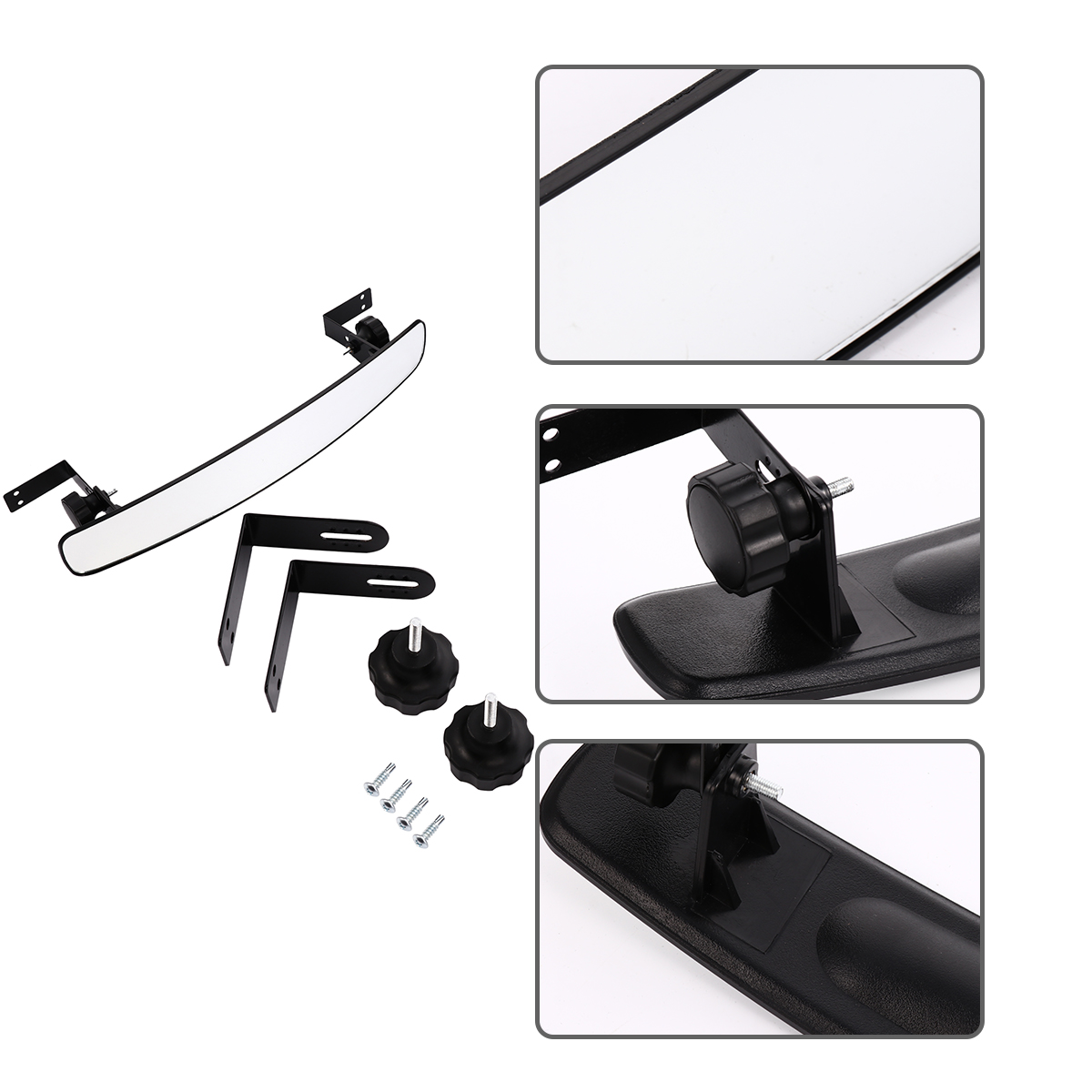 nnen RüCkspegel Ersatz #814842 für Peugeot 107 206 106 Toyota Aygo C
