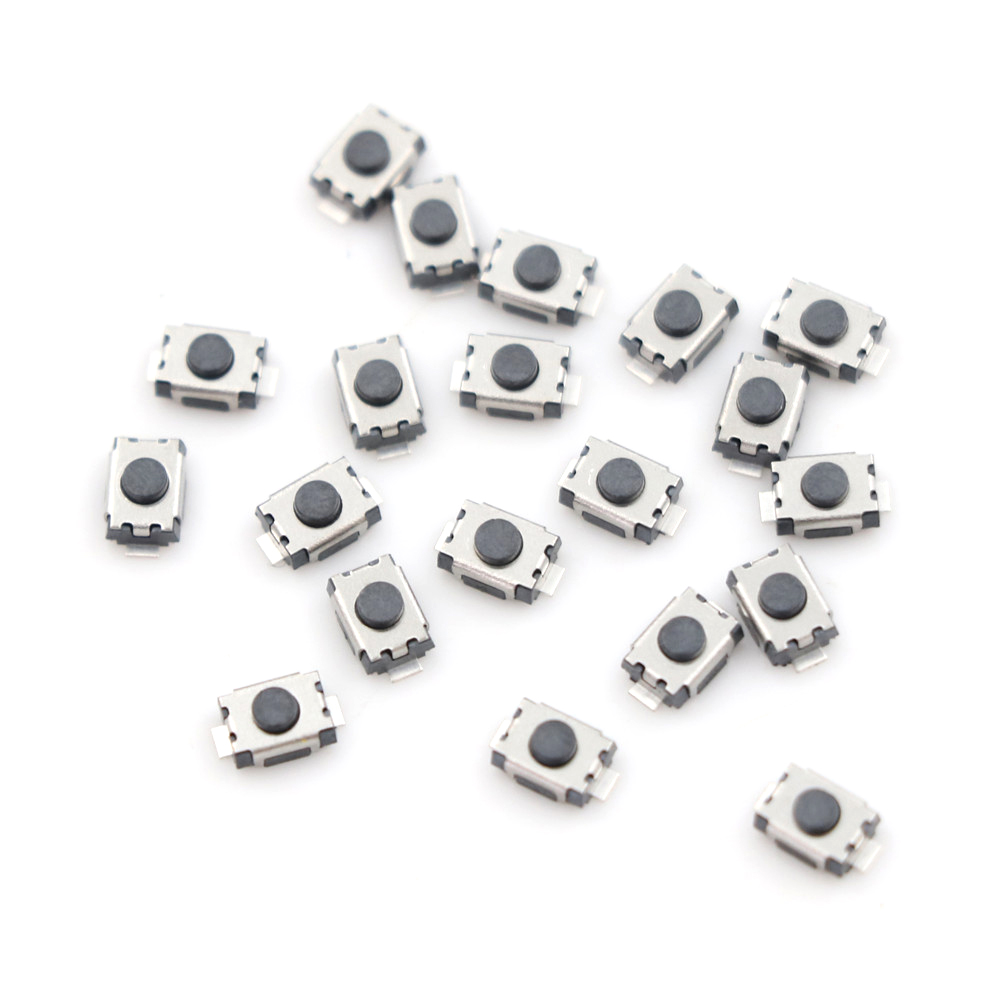 10Pcs/lot game controller left and right buttons micro switch instead of key switch