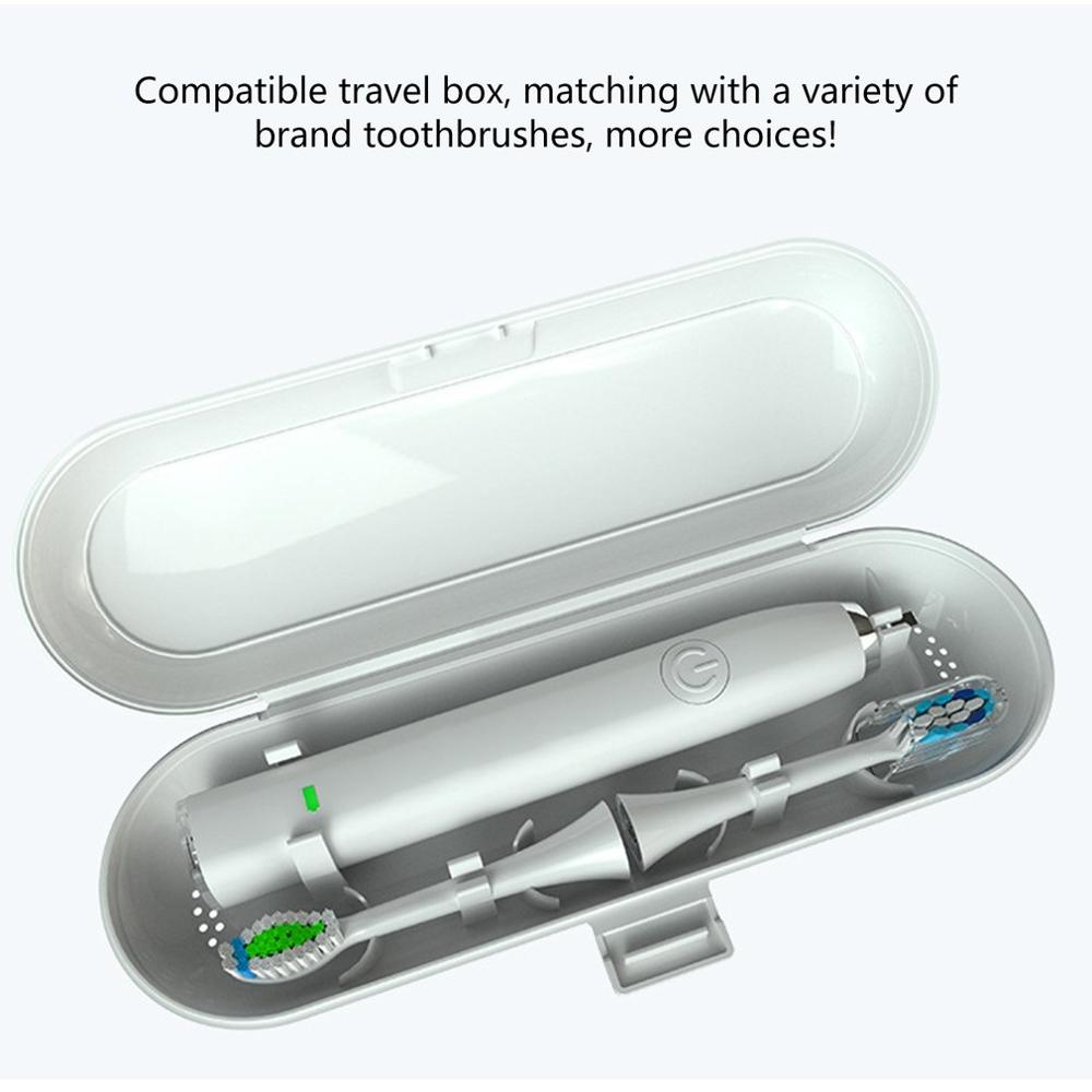 Voor Xiaomi Elektrische Tandenborstel Doos Reizen Tandenborstel Doos Draagbare Tandenborstel Houder Universal Storage Case