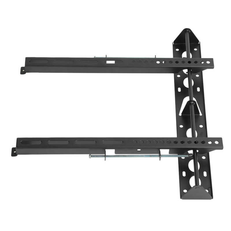 TV Wall Mount Bracket Easy Assembly Adjustable TV Mounting Bracket for TVs Of Different Sizes