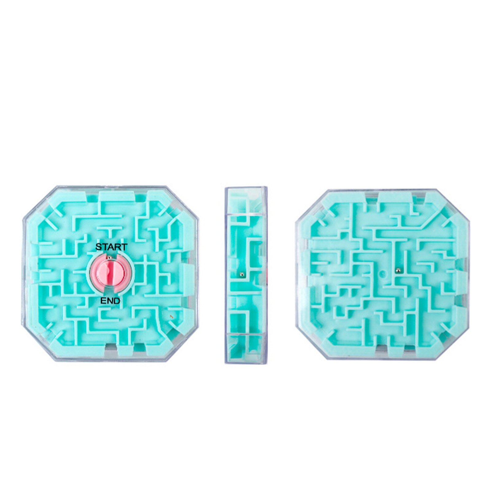 3d Zwaartekracht Geheugen Sequentiële Doolhof Bal Puzzel Speelgoed Cadeaus Voor Kids Volwassenen Decompressie Speelgoed Release Druk Speelgoed Дитячі Іграшки L3
