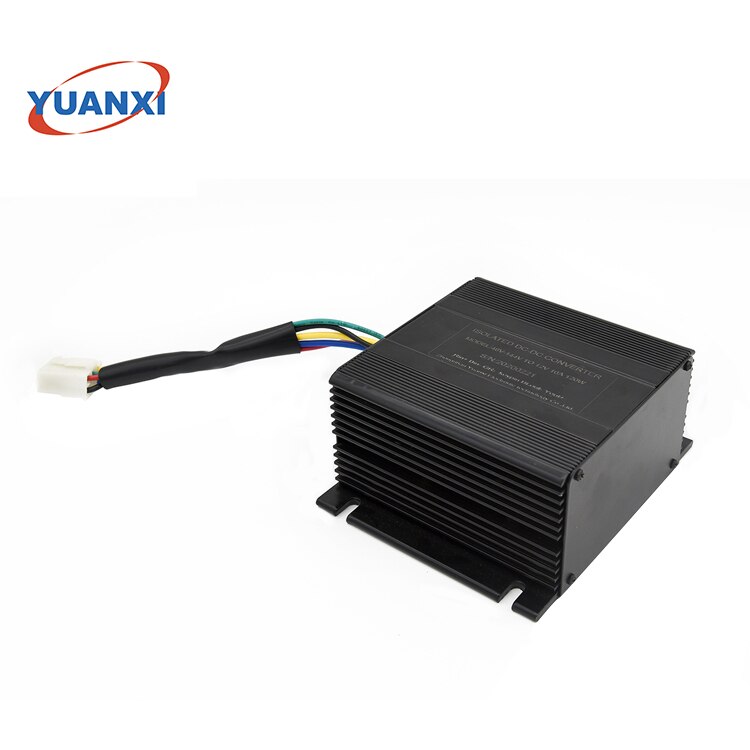 Isolated DC DC converter for communication solar system 48V-120V to 24V 10A 240W step-down converter